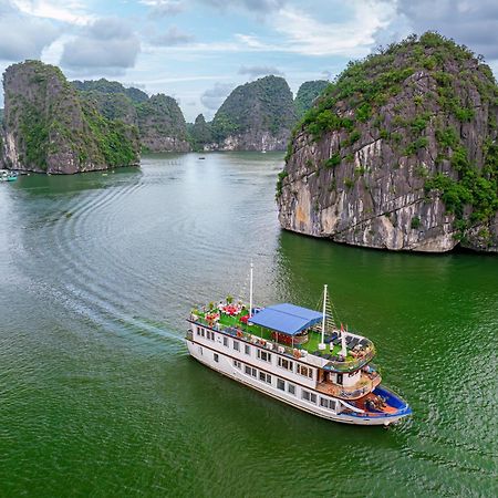 Sunlight Cruise Hotel Ha Long Luaran gambar