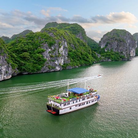Sunlight Cruise Hotel Ha Long Luaran gambar
