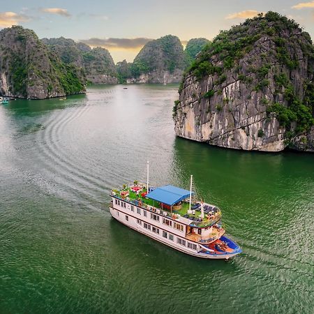 Sunlight Cruise Hotel Ha Long Luaran gambar