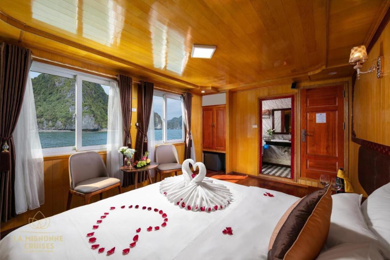 Sunlight Cruise Hotel Ha Long Luaran gambar
