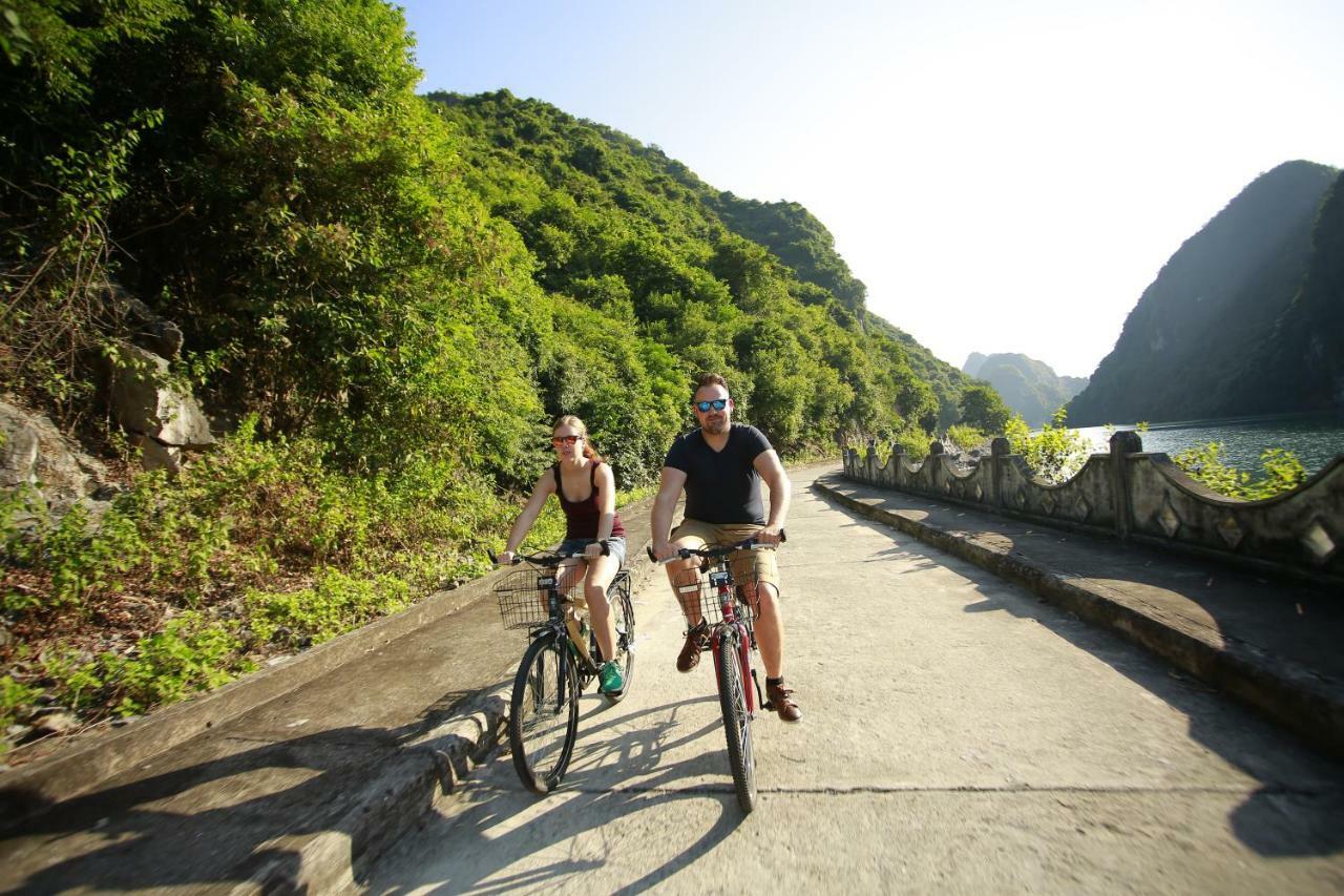 Sunlight Cruise Hotel Ha Long Luaran gambar